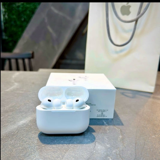 Apple AirPods Pro – Premium Wireless Earbuds