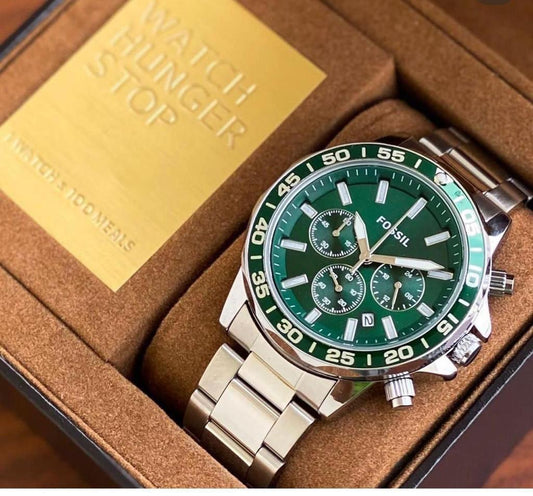 Fossil Bannon Chronograph For Men