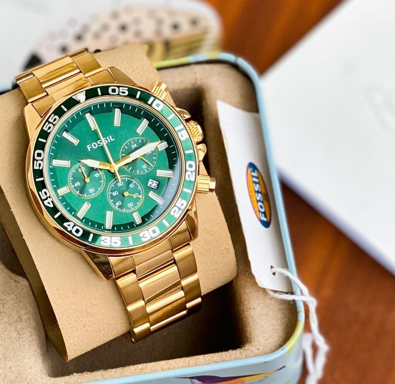 Fossil Bannon Chronograph For Men