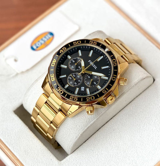 Fossil Bannon Chronograph For Men